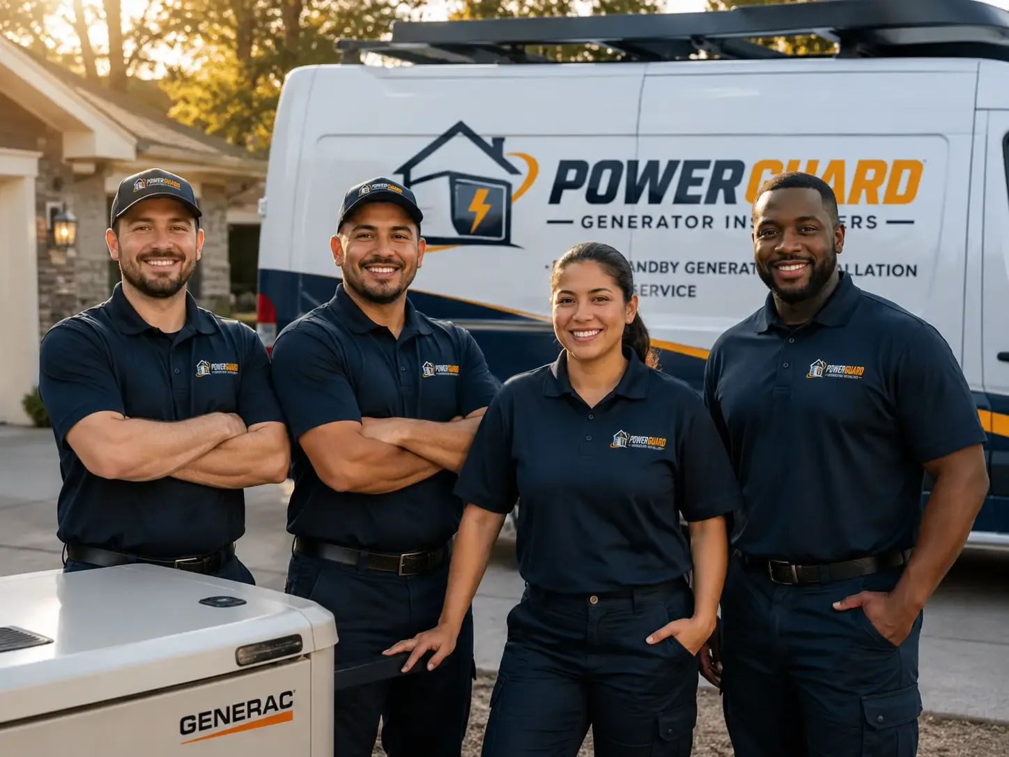 Generator Installation company in Randolph, KS