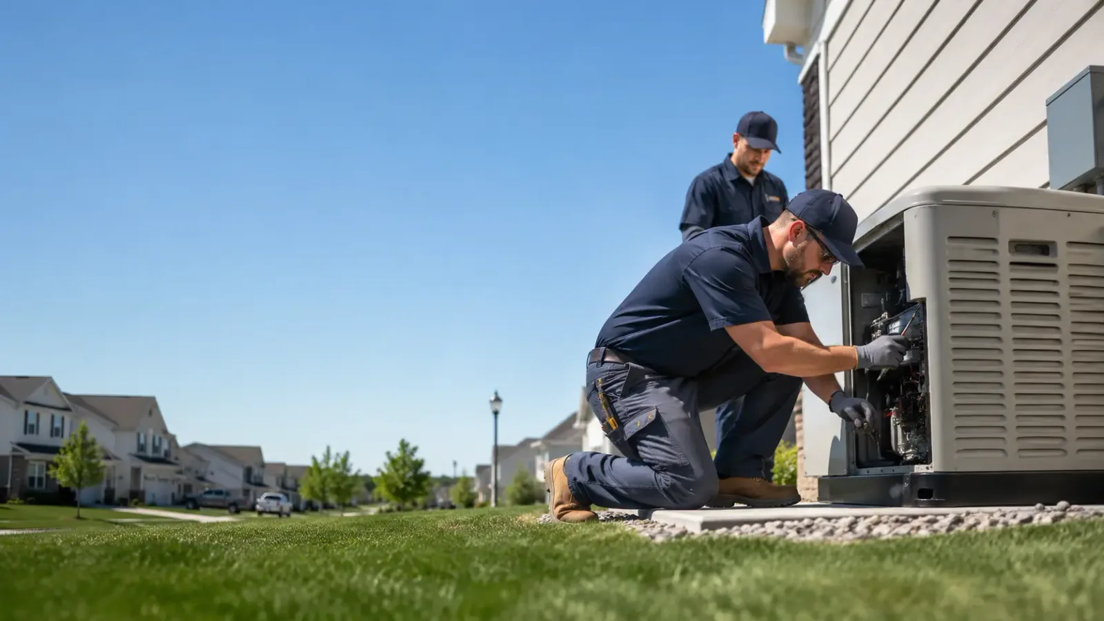 Generator Installation in Randolph, KS